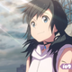 Hina Amano, the sunshine girl at the heart of Weathering With You.